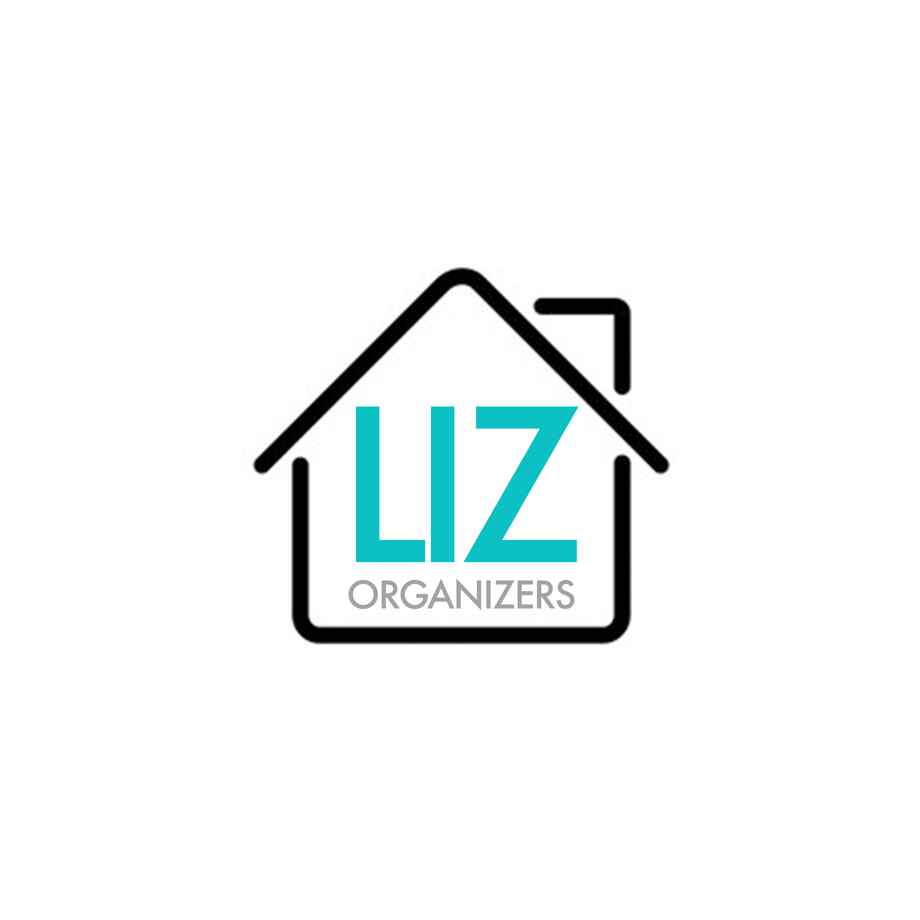 Elizabeth's Organizing logo