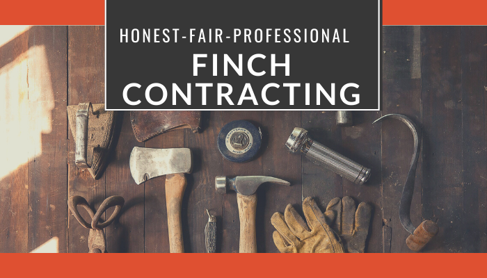 Finch Contracting LLC logo