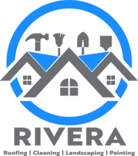 Logo for Rivera Cleaning & Painting