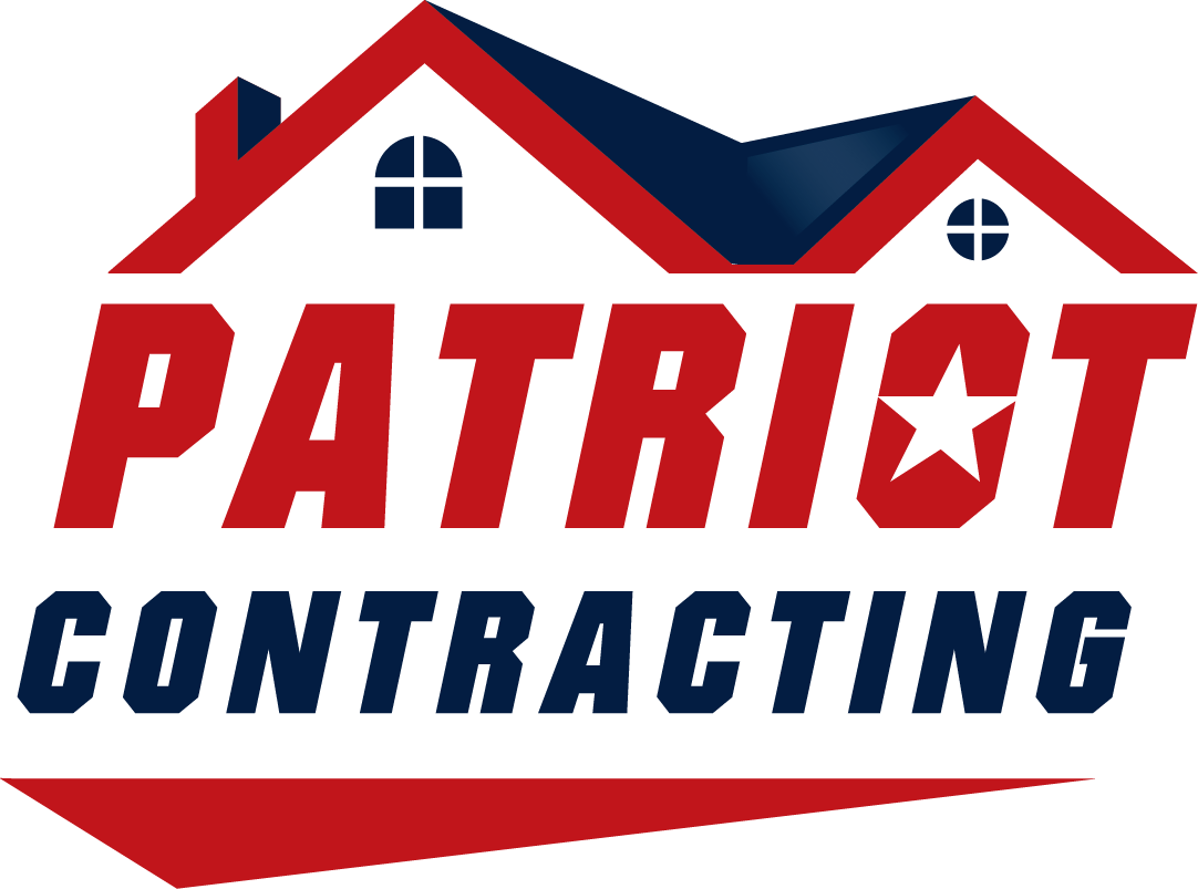 Logo for Patriot Contracting