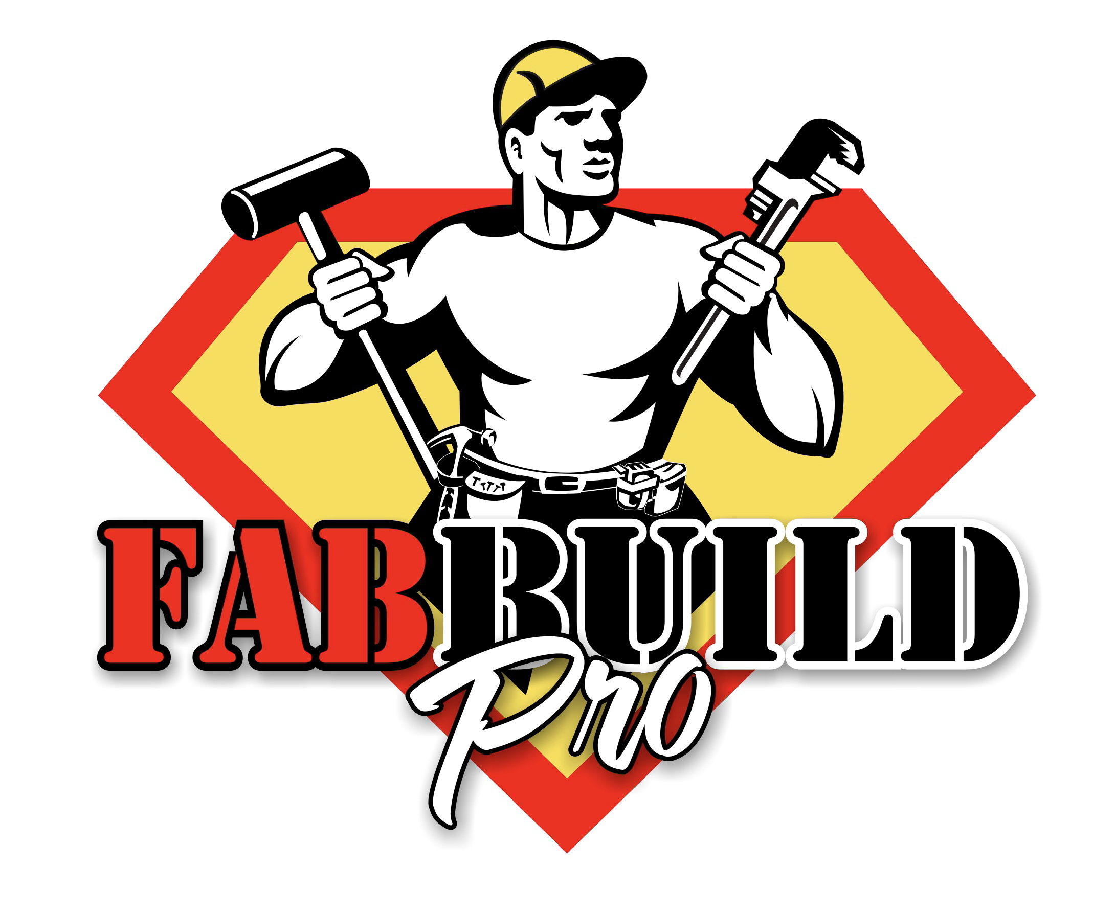 Fab Build Pro logo