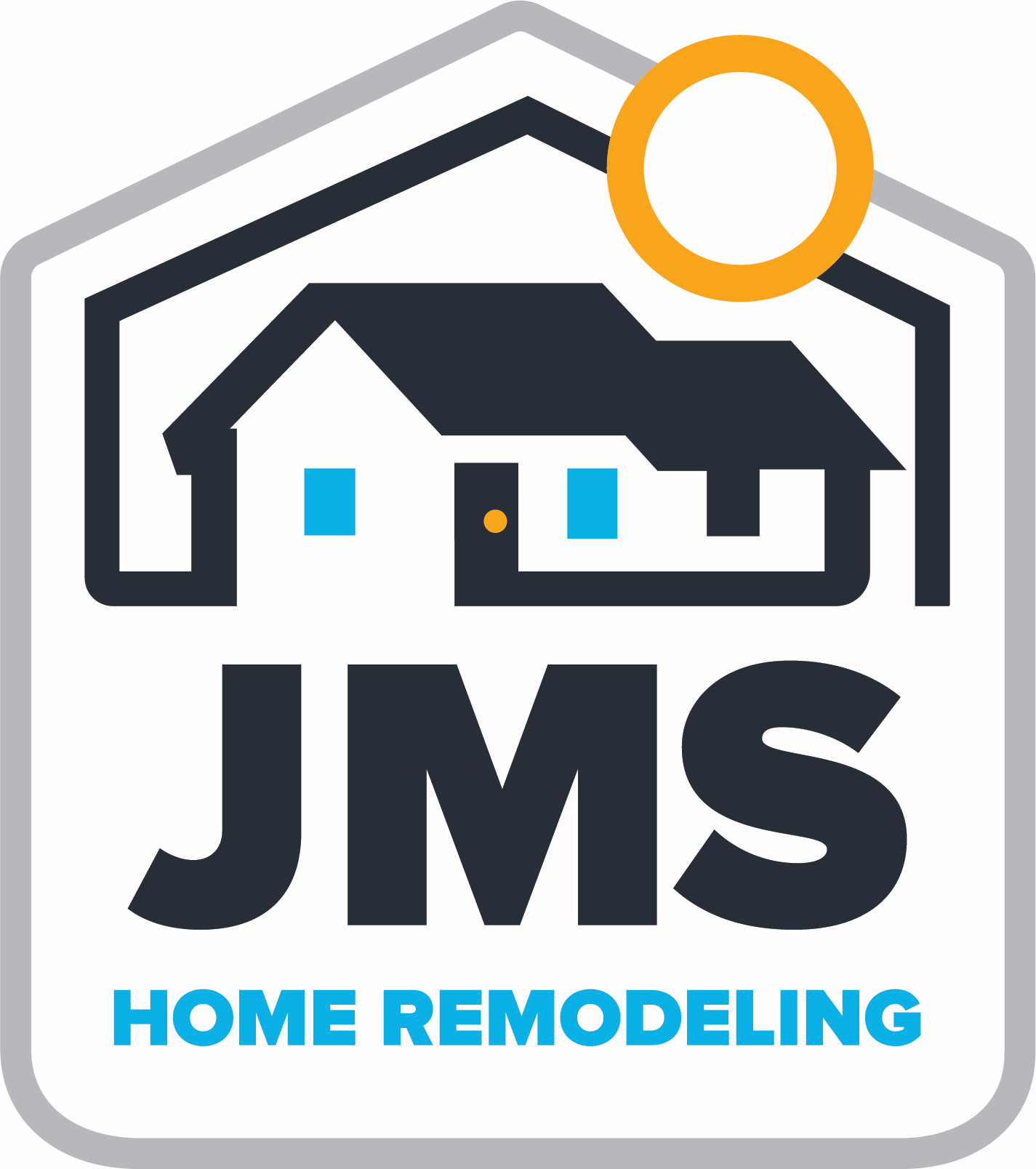 JMS Home Remodeling logo