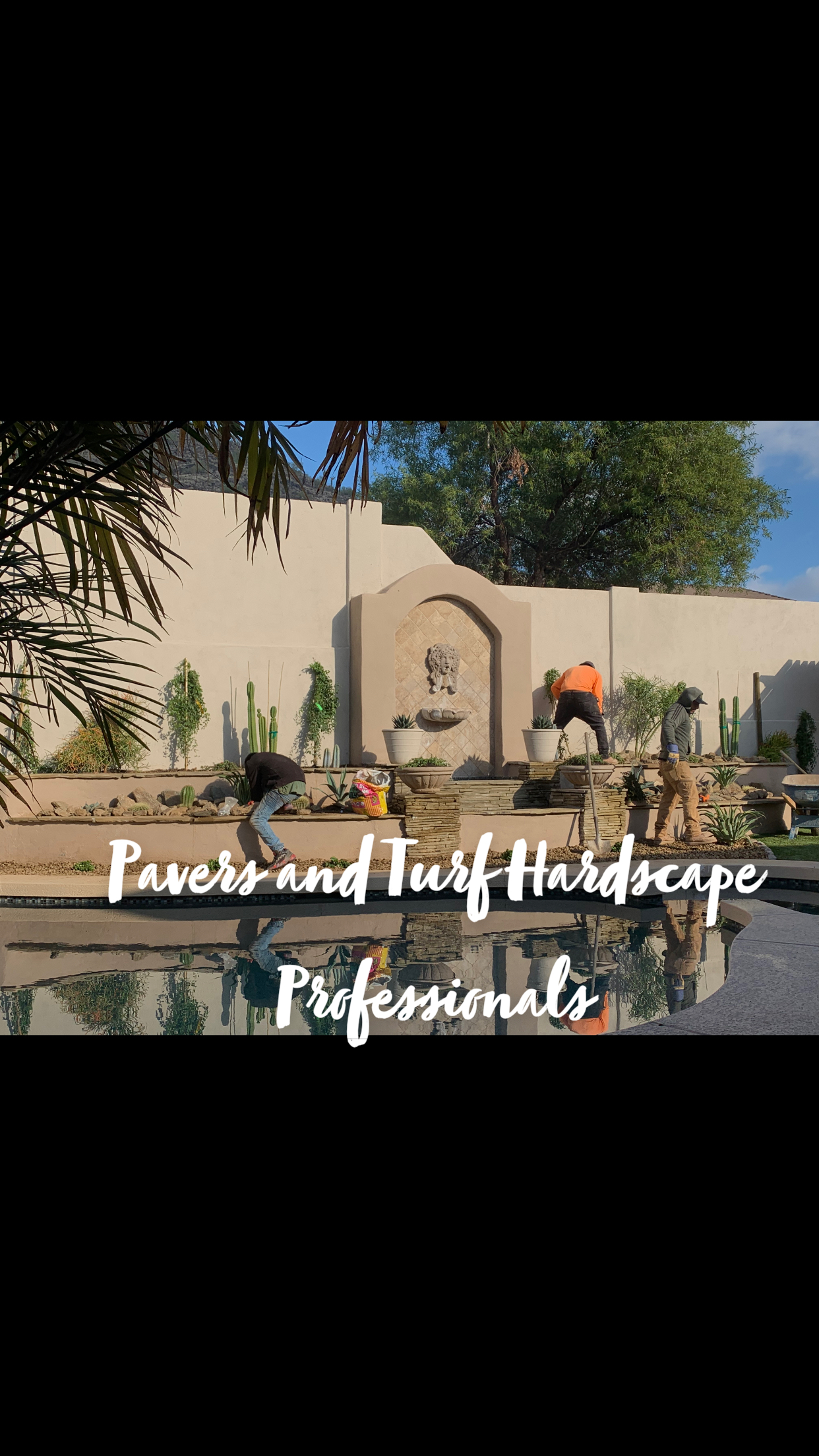Avatar for Pavers & Turf Hardscape Professionals