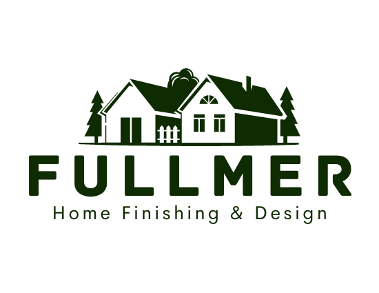 Fullmer Home Finishing & Design logo