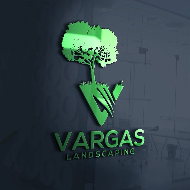 Vargas Landscaping logo