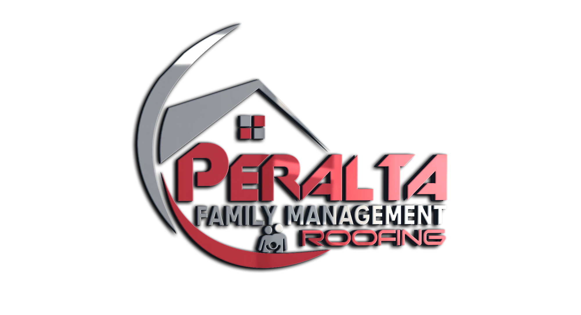 Logo for PFM Roofing