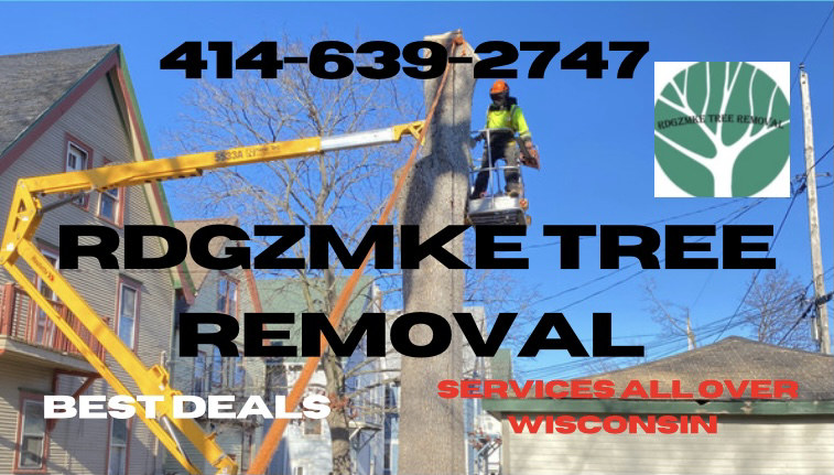 Logo for Rdgzmke tree removal