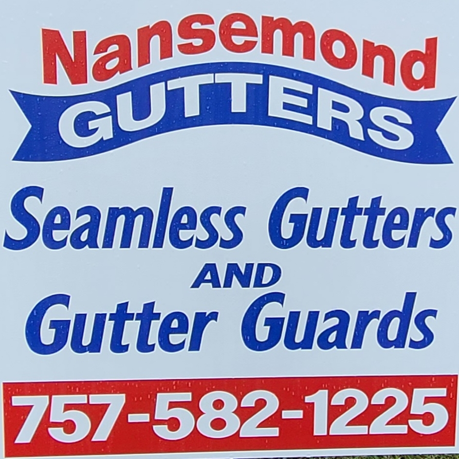 Nansemond Gutters logo