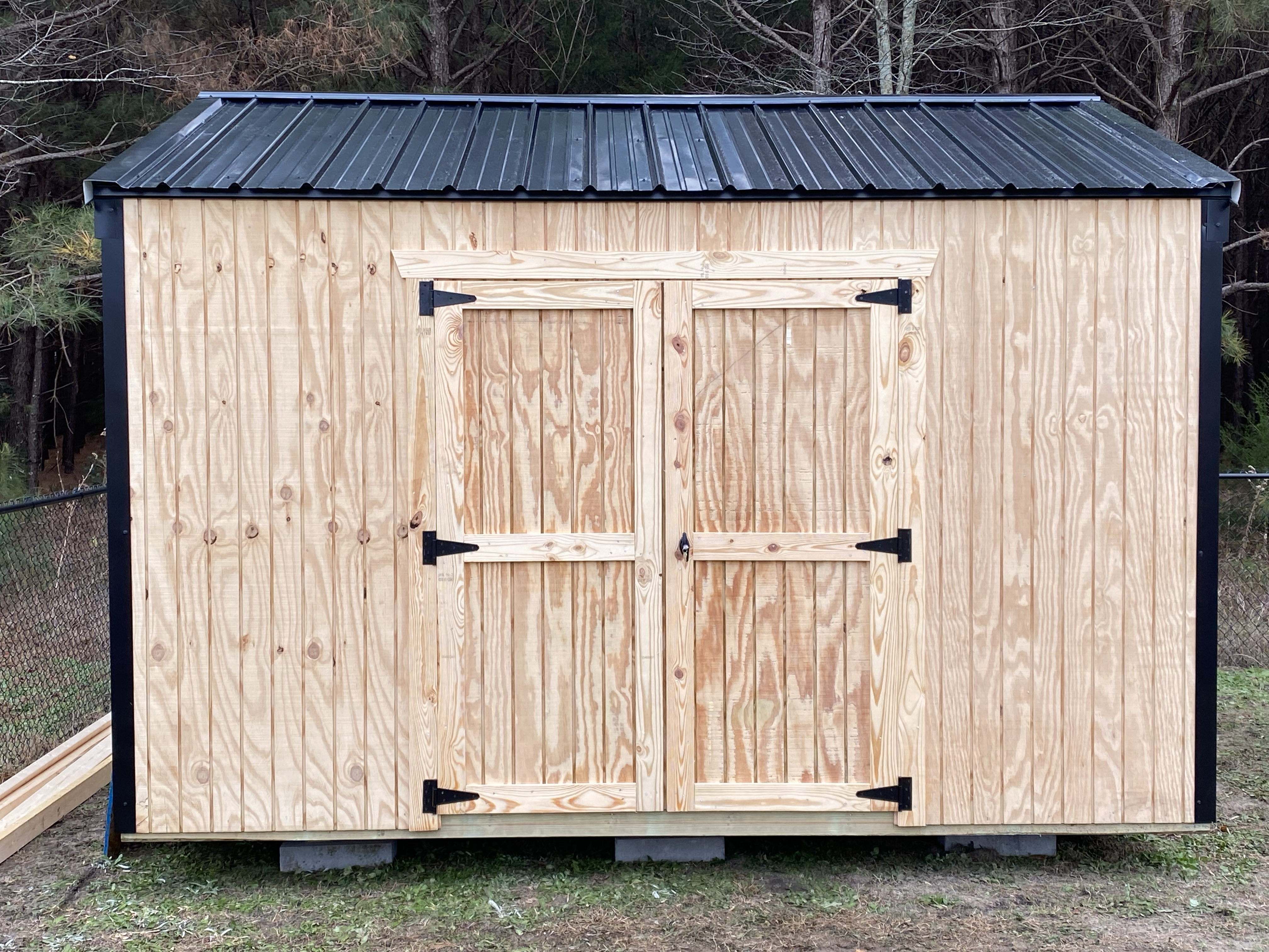 Avatar for S&B Storage Buildings