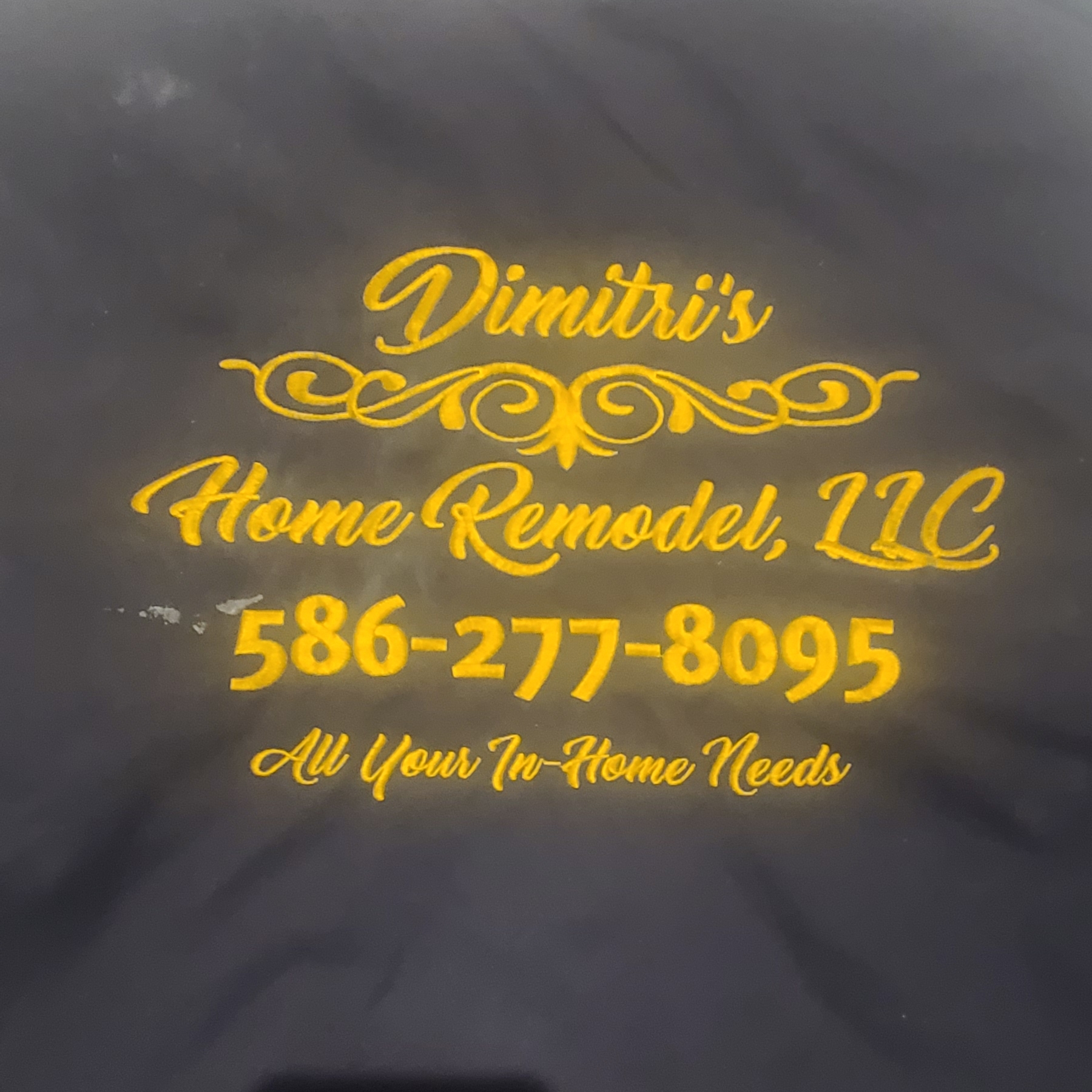 Avatar for dimitri's home remodel