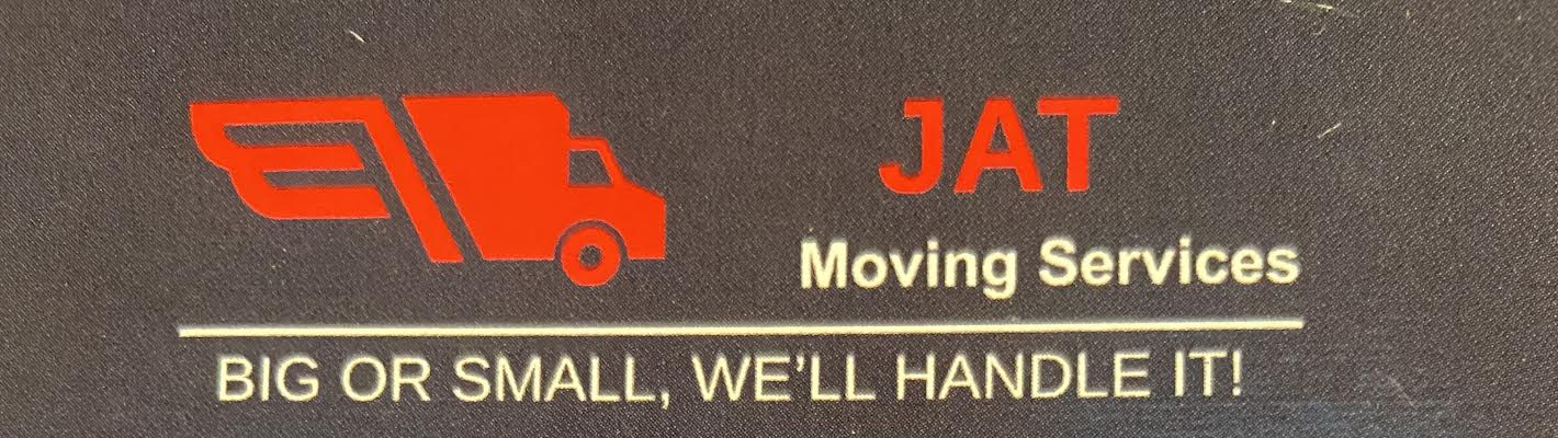 Logo for JAT Moving Services