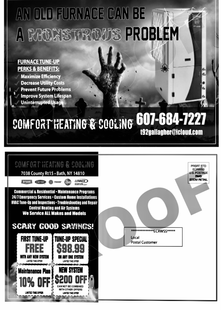 Avatar for Comfort Heating and Cooling