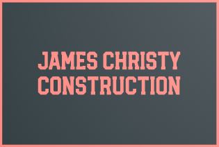 James Christy Construction logo