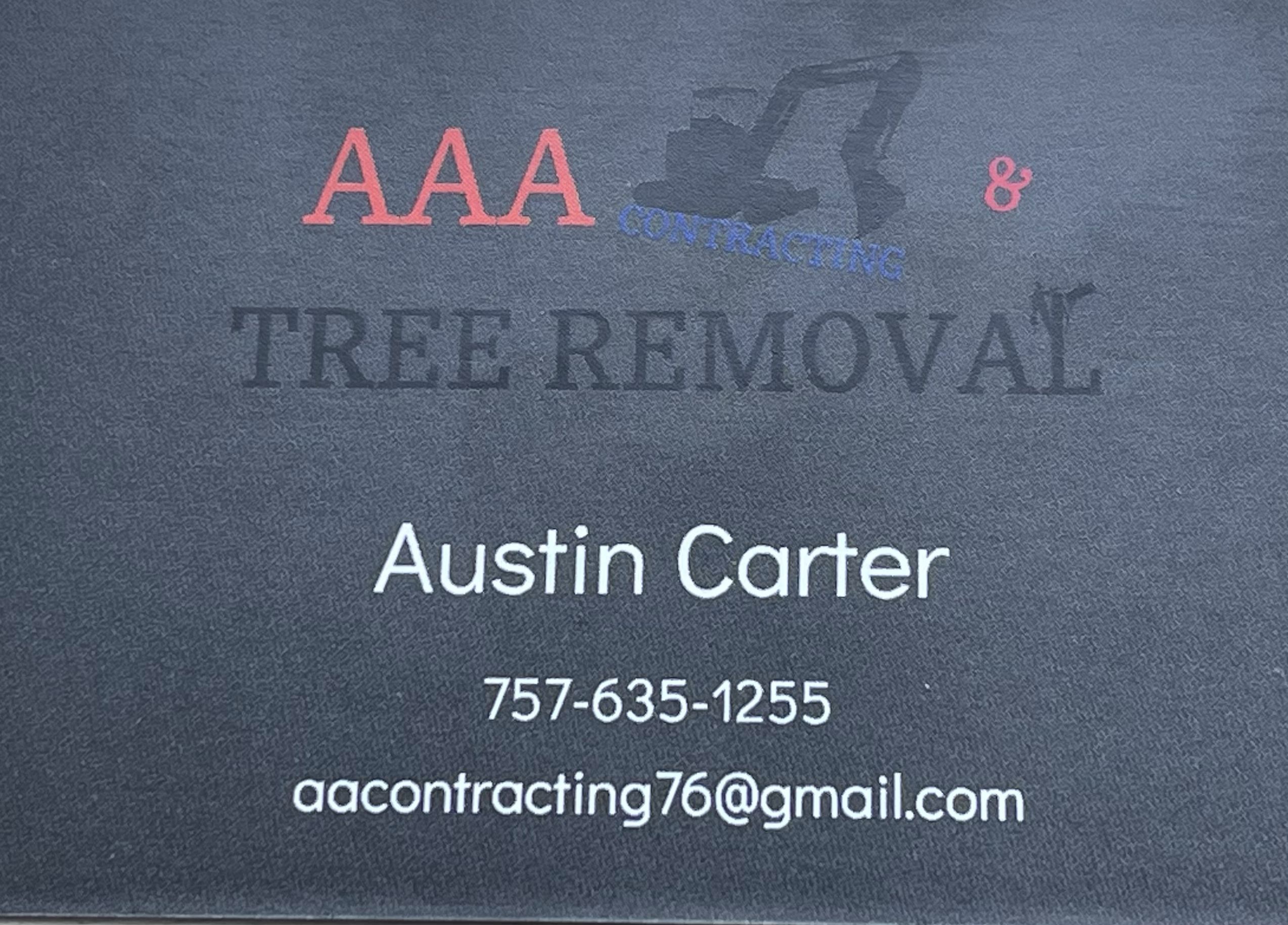 Avatar for AAA Contracting & Tree Removal