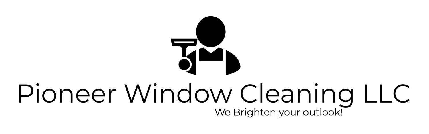 Pioneer Window Cleaning, LLC logo