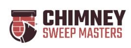 Logo for Chimney Sweep Masters