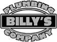 Billy's Plumbing Company logo