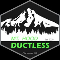 Mt. Hood Ductless logo