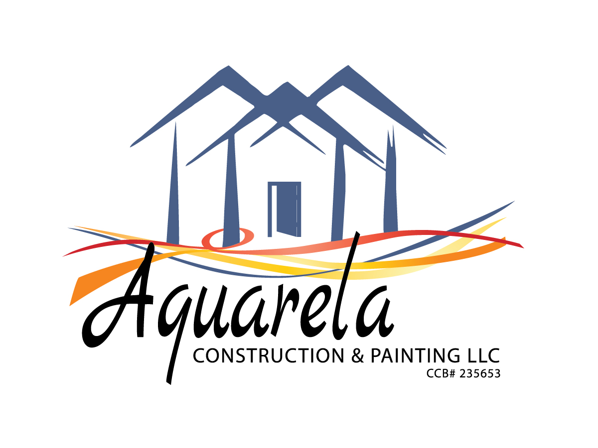 Aquarela Construction & Painting LLC logo