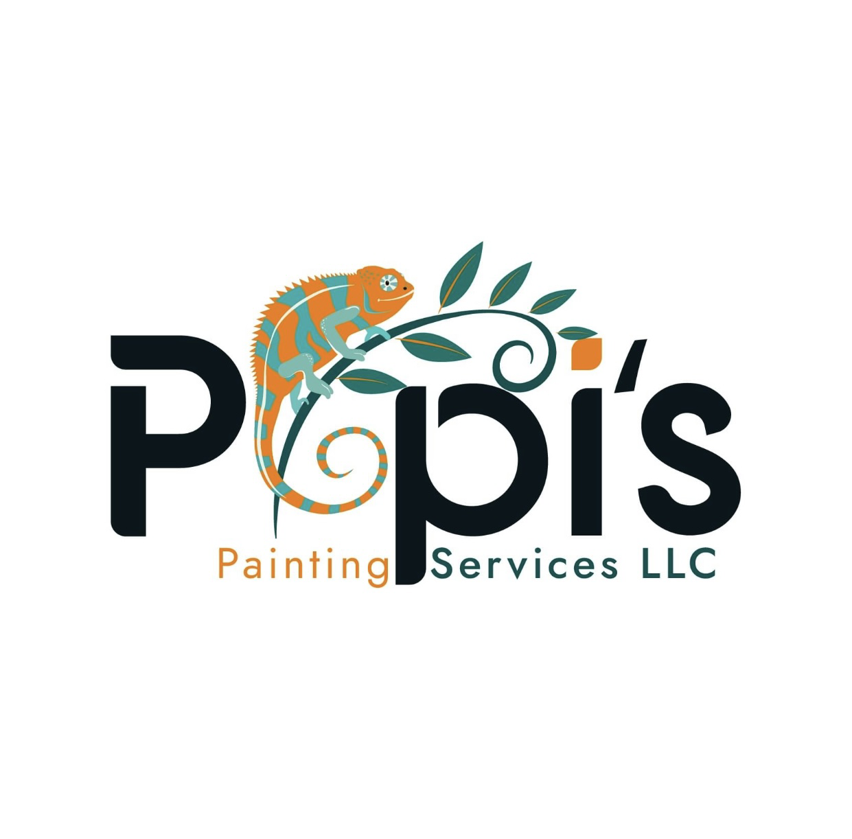 Logo for Pepi's Painting Services LLC