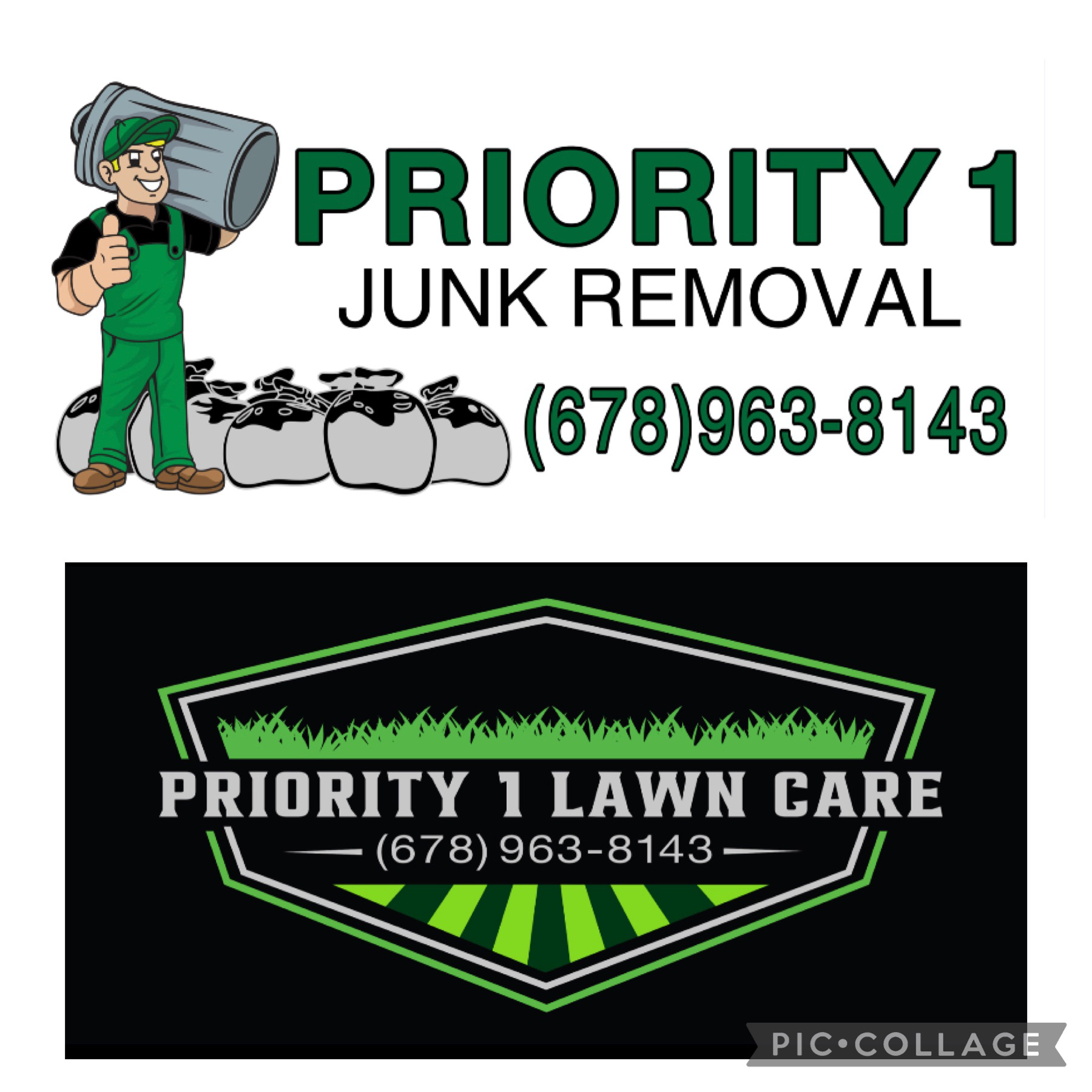 Avatar for Priority 1 Junk Removal Services