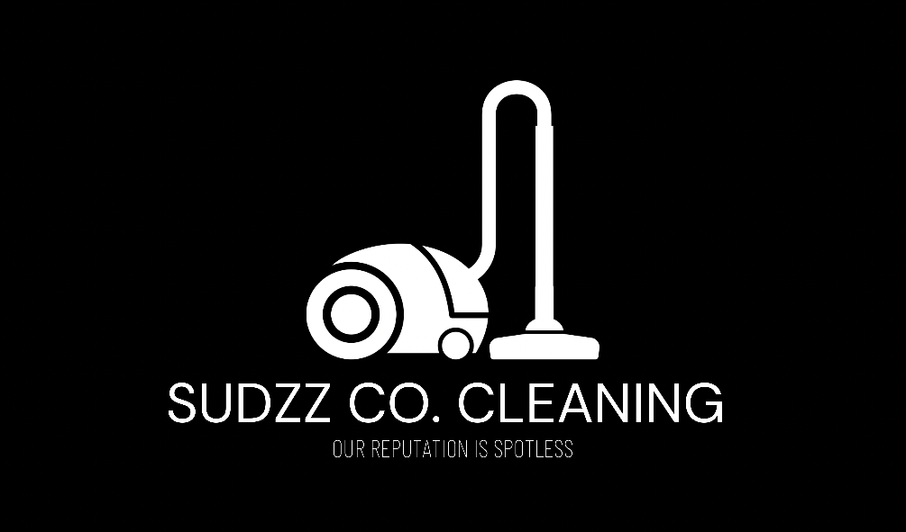 Logo for Sudzz Co. Cleaning