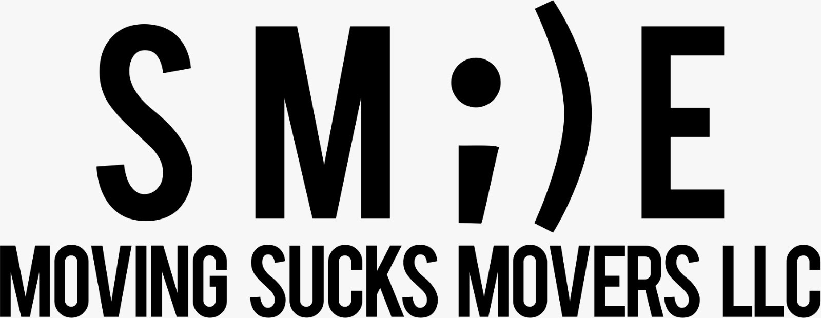 Moving Sucks Movers LLC logo