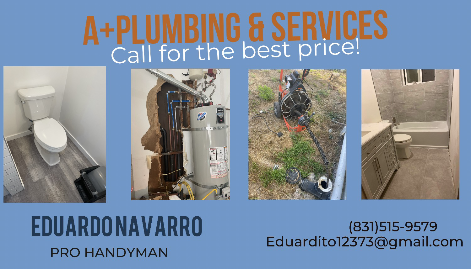 Avatar for A+plumbing and services