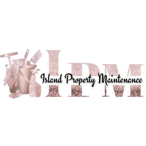 Logo for Island Property Maintenance