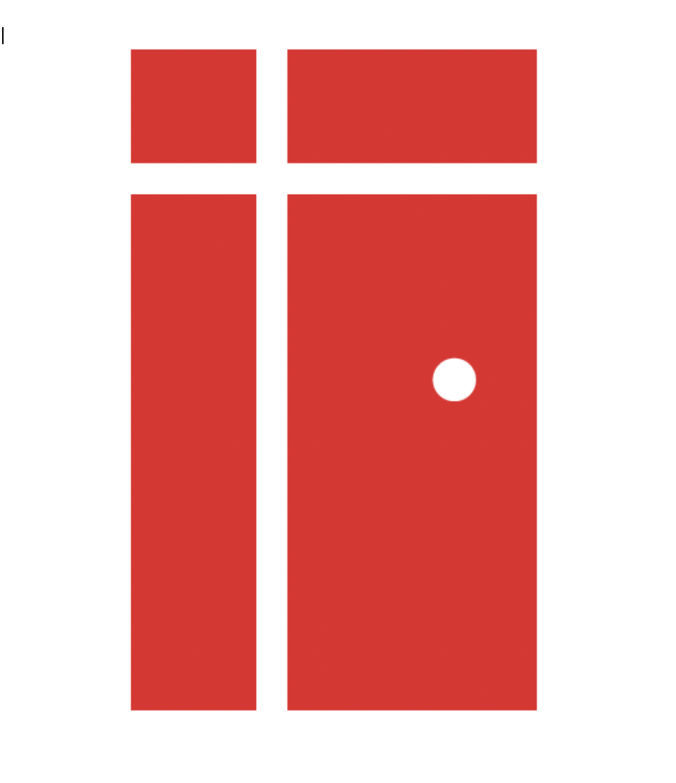 Logo for Red Door Construction & Remodeling LLC