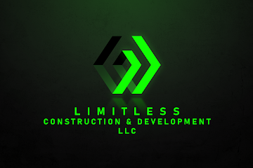 Limitless Construction & Development logo