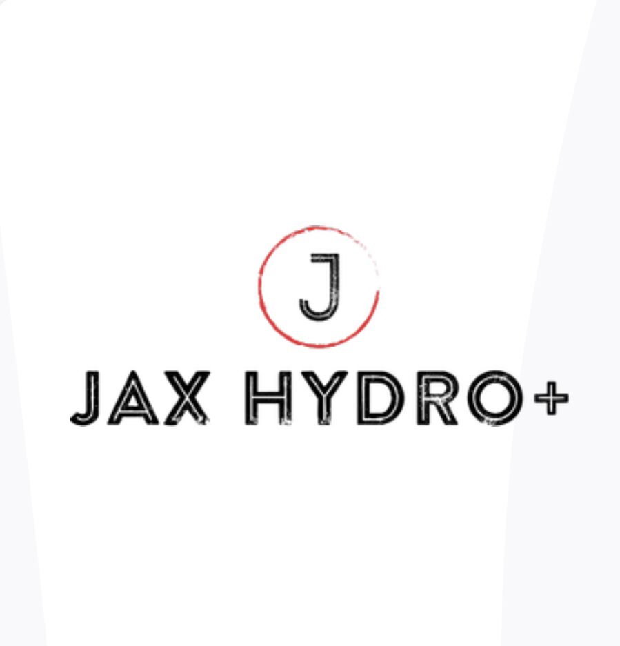 Jax Hydro+ logo