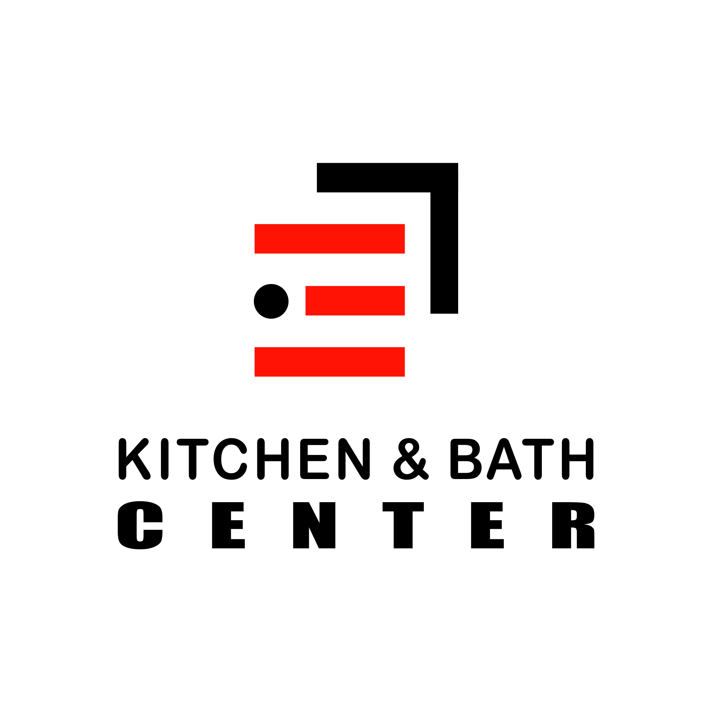 Logo for Kitchen & Bath Center