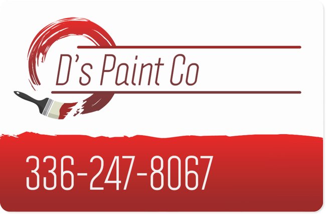 Ds Paint Co logo