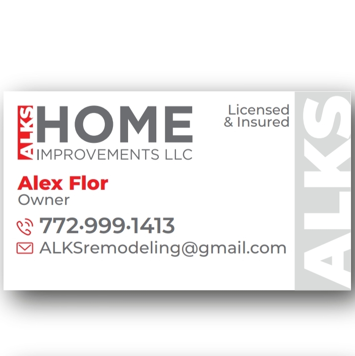 ALKS HOME IMPROVEMENTS LLC logo