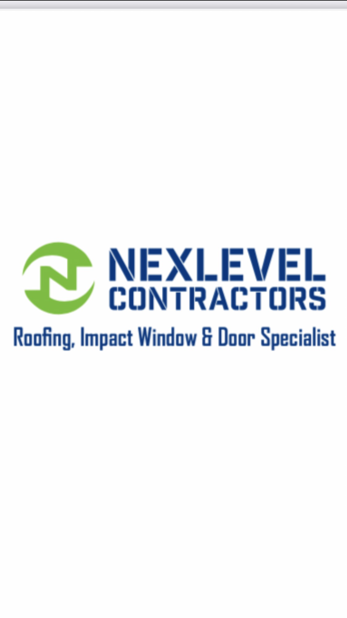 NexLevel Contractors Corp. logo