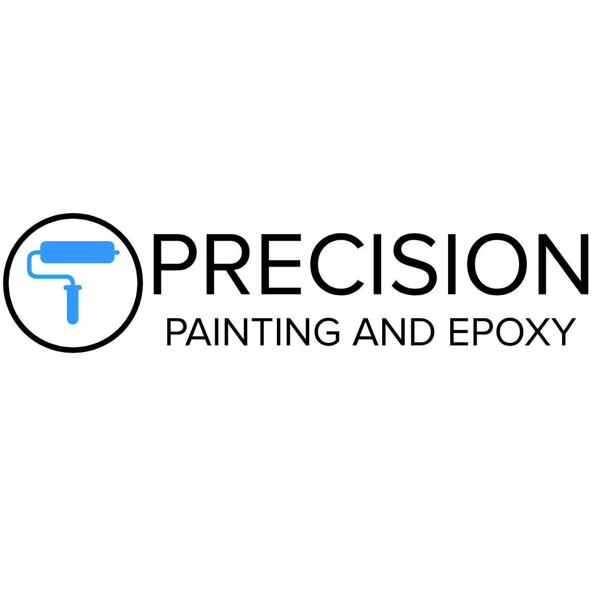 Precision Painting and Epoxy logo