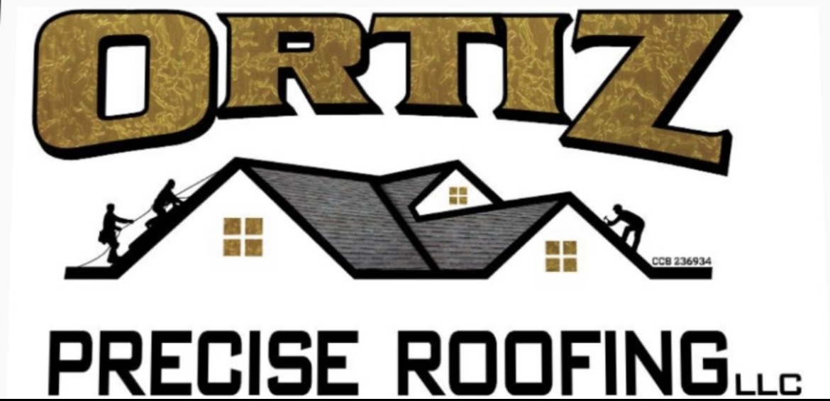 Ortiz Precise Roofing llc logo