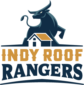 Logo for Indy Roof Rangers