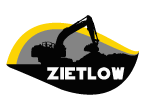 Zietlow Excavating logo