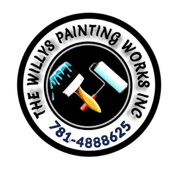 Logo for The Willys painting works inc