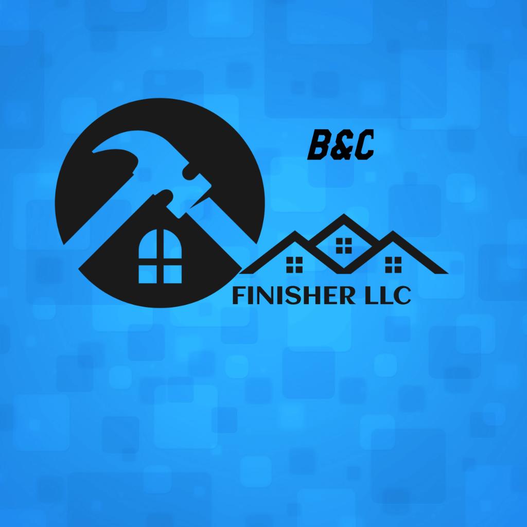 Logo for B and C Finishers LLC