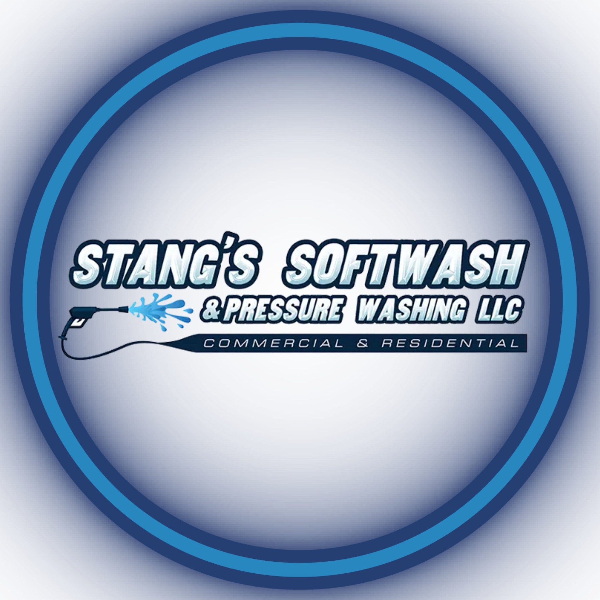 Stang's Softwash and Pressure Washing LLC logo