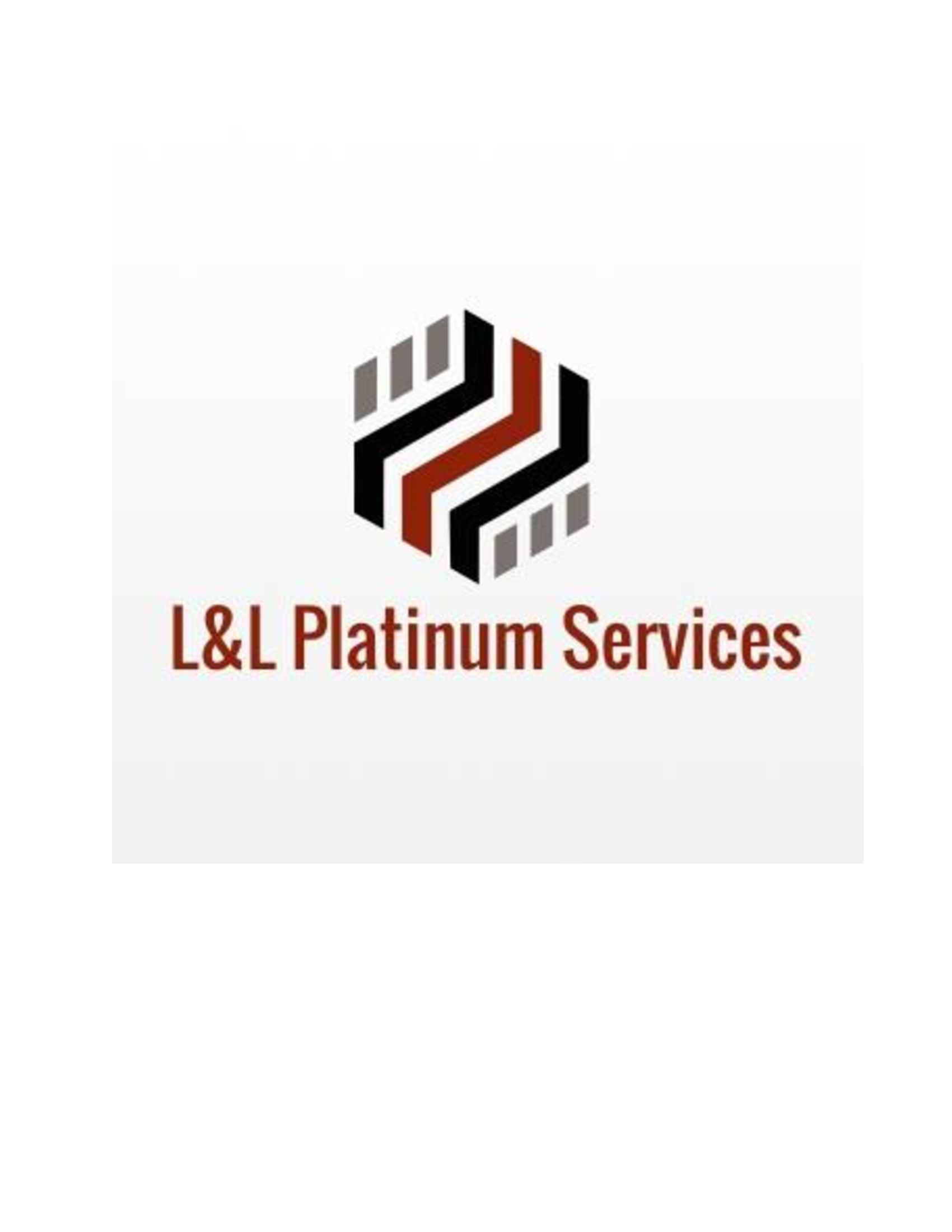 Logo for L&L Platinum Services