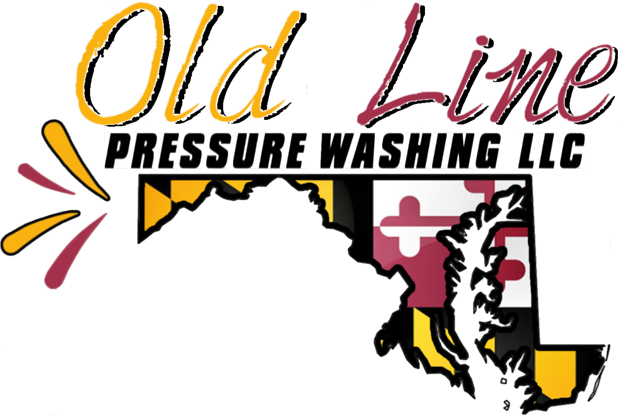 Old Line Pressure Washing logo
