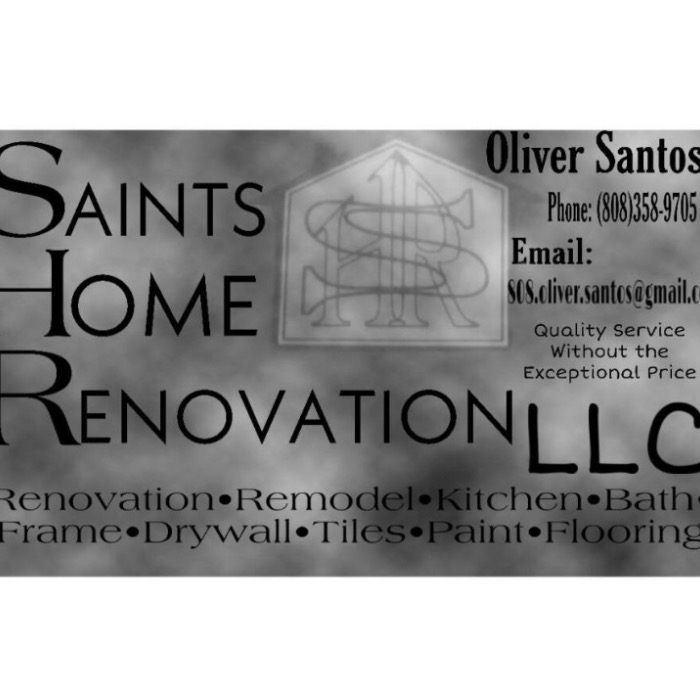 Avatar for Saints Home Renovation LLC