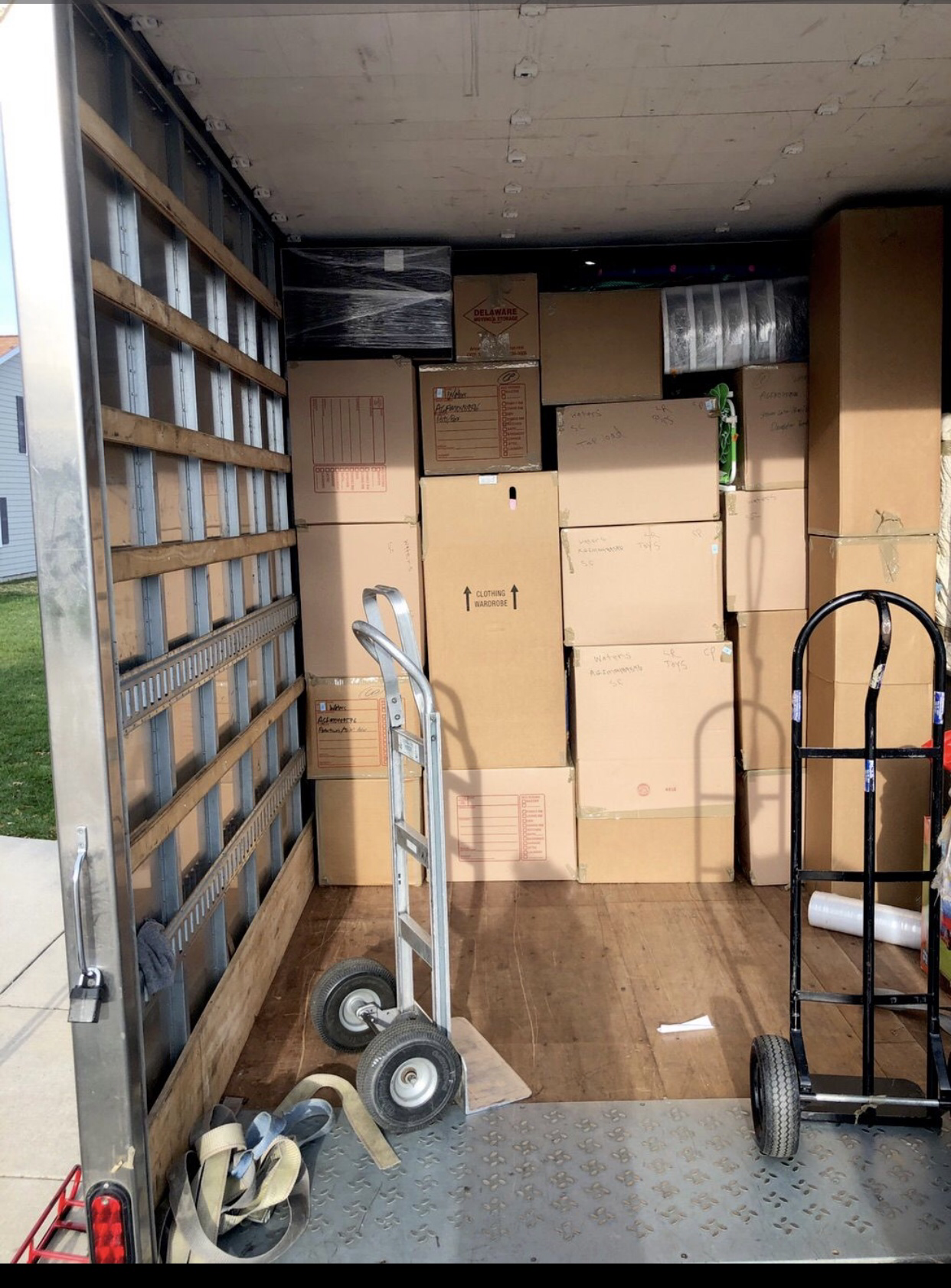 Avatar for Next Day Moving Solutions LLC