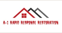 A-1 Rapid Response Restoration logo