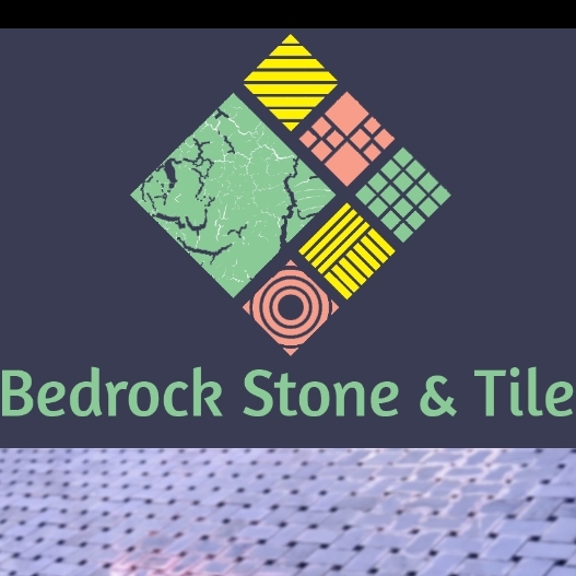 Bedrock Stone & Tile logo
