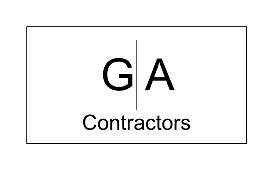 Logo for G&A Contractors